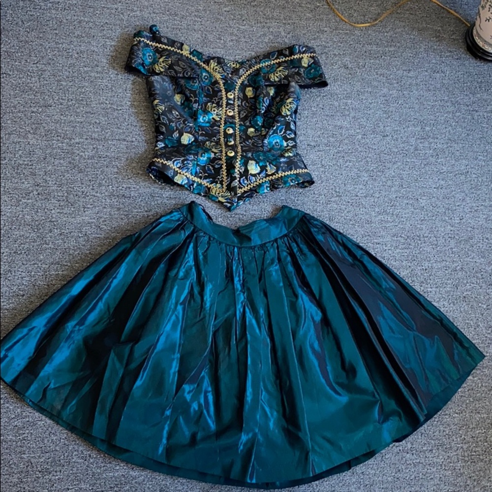 Vintage cachet